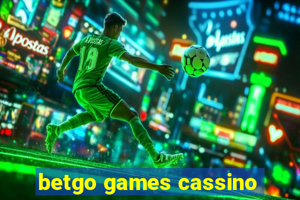 betgo games cassino